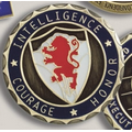 Military/ Challenge/ Flip Coin (2.25")